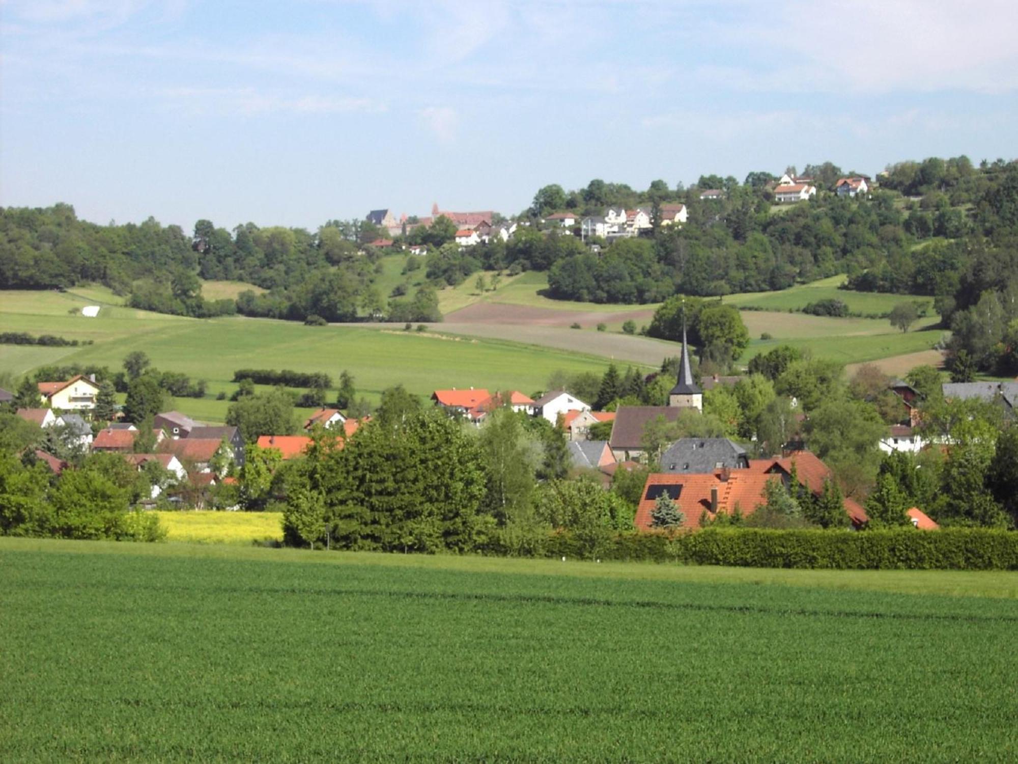 Ferienwohnung Alwine Coburg Zewnętrze zdjęcie