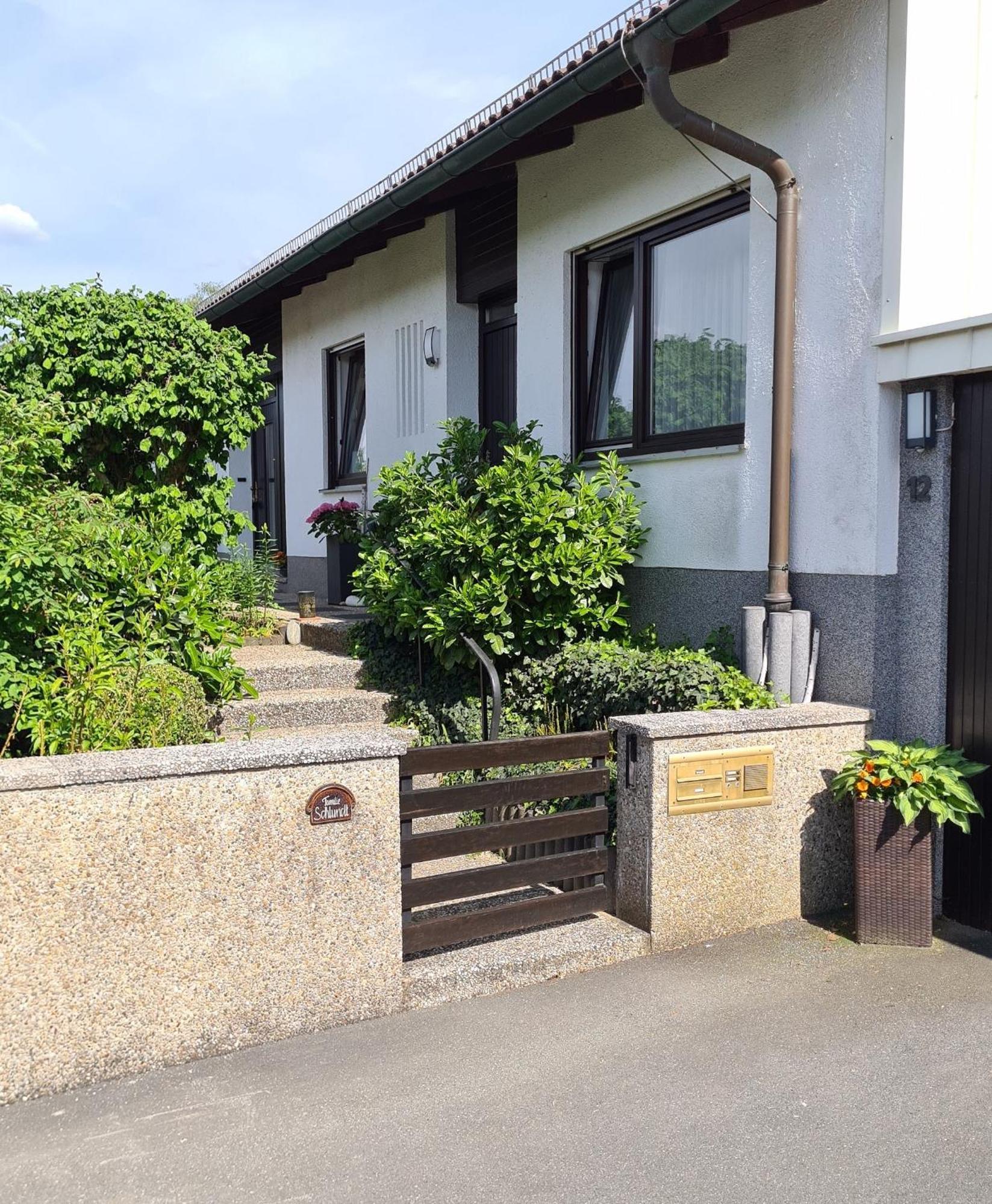 Ferienwohnung Alwine Coburg Zewnętrze zdjęcie